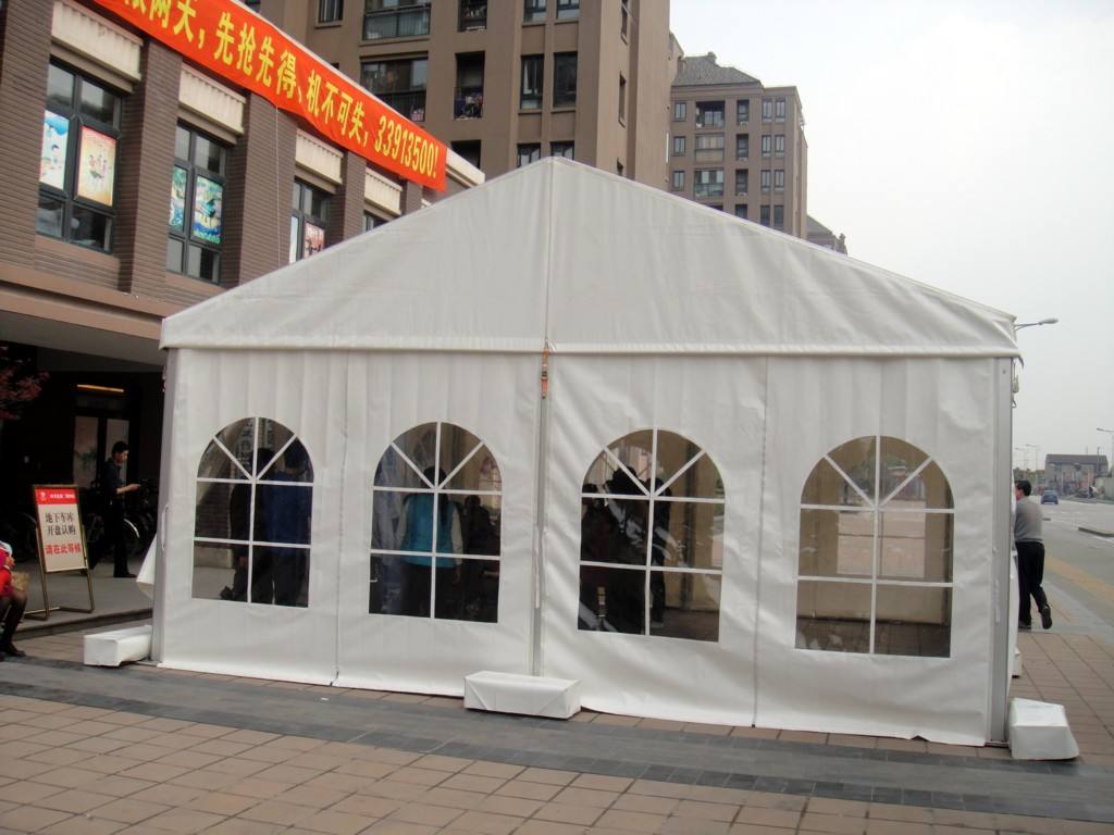 篷房廠家的核心優勢