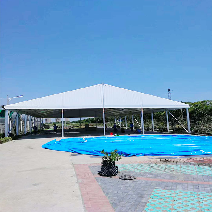 活動篷房的選擇應該注意什么？