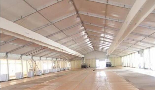 倉儲篷房為什么可以滿足人們存儲的需求？