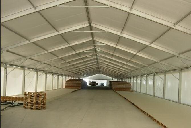 鋁合金篷房是否能在沙漠地區(qū)使用？