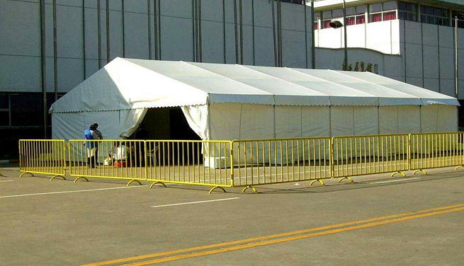 臨時(shí)倉儲(chǔ)篷房能用多長時(shí)間？