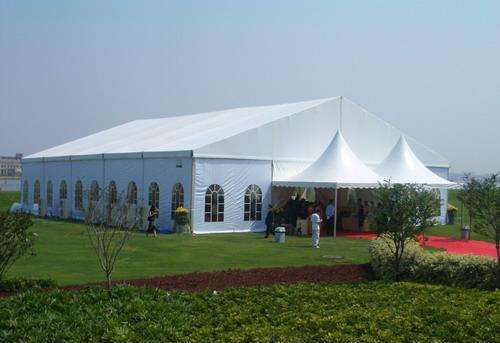 展覽篷房的作用是什么？