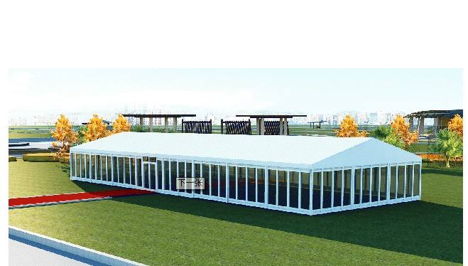 展覽篷房的作用是什么？