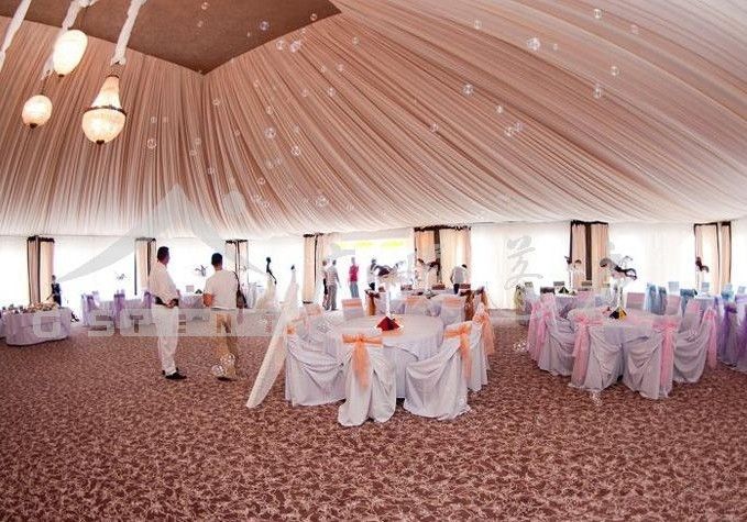 婚慶篷房價格多少錢？