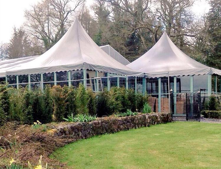 為什么有的篷房廠家一報價，價格那么低廉?一分價錢一分貨的道理都知道，直選對的!