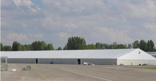 為什么工礦篷房在環(huán)保風(fēng)暴中有很大的作用？