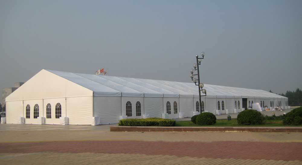 篷房造型種類有哪些？