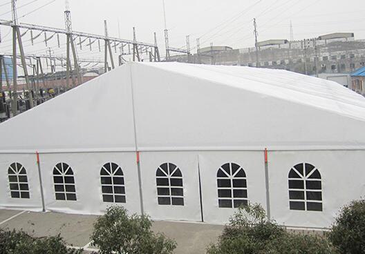 篷房篷布發(fā)霉的問題怎么解決？