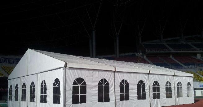 鋁合金篷房可以在沙漠地區使用嗎?