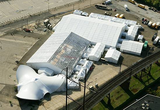 關于篷房和篷房租賃你都了解什么？