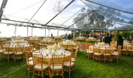 派對篷房常見的特性是什么？