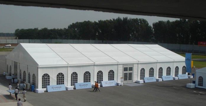 如何選擇活動篷房？