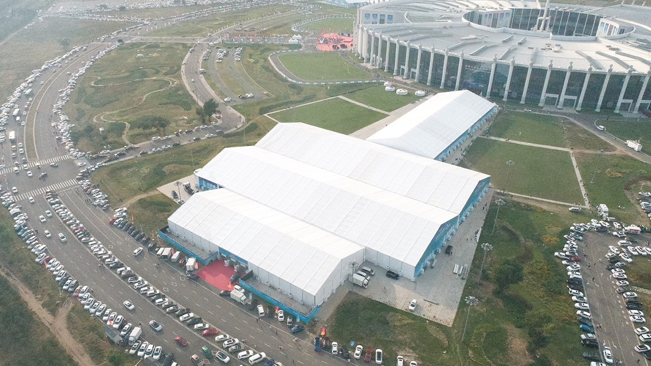 中蒙之門｜篷聚青城·共贏未來(lái)封面